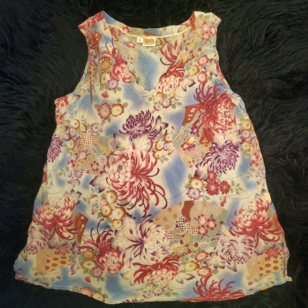 Tianello Tank Top